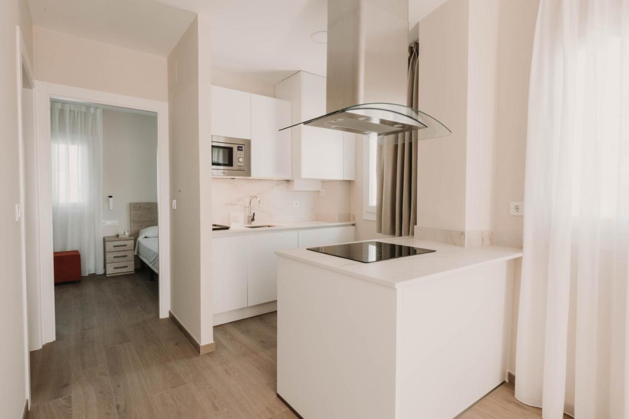 Apartamentos Subup Cabo de Palos Exteriör bild
