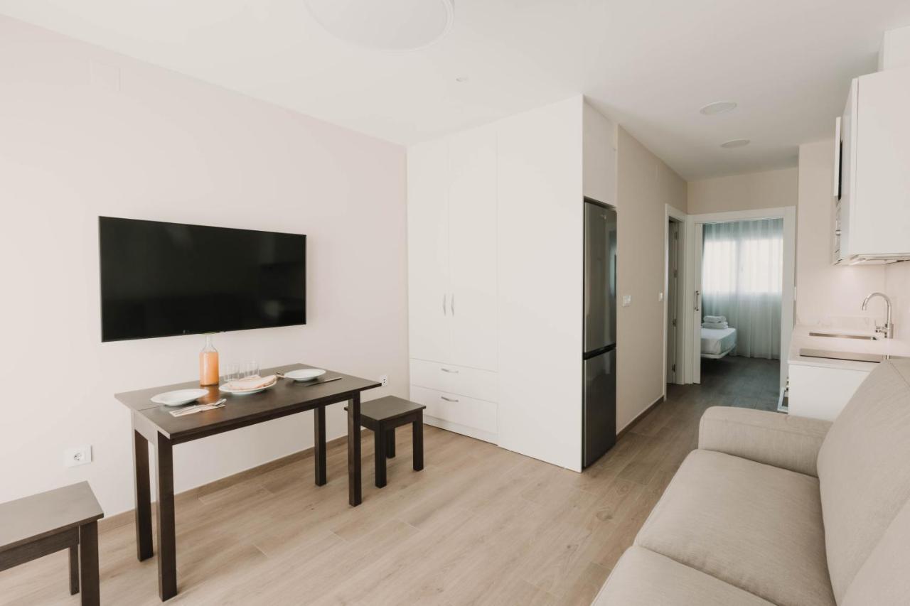 Apartamentos Subup Cabo de Palos Exteriör bild