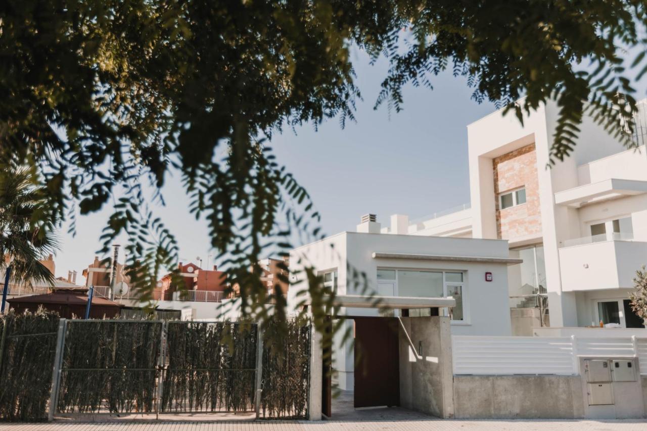 Apartamentos Subup Cabo de Palos Exteriör bild