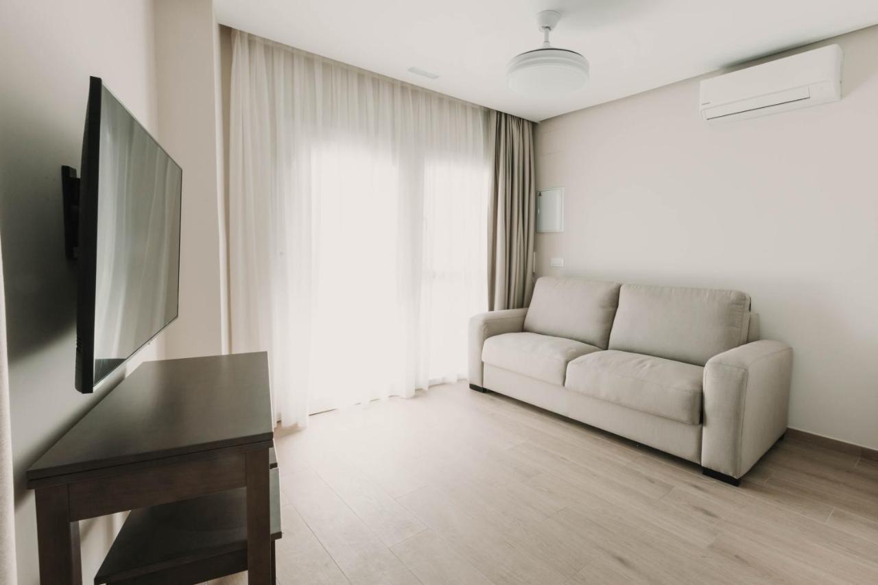 Apartamentos Subup Cabo de Palos Exteriör bild