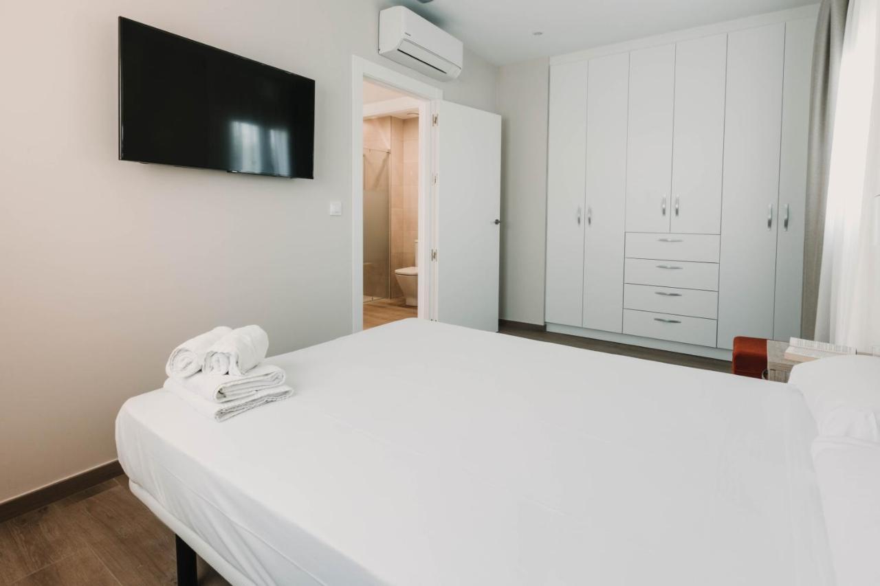 Apartamentos Subup Cabo de Palos Exteriör bild